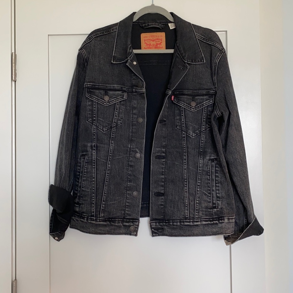 Brand New Levi Denim Jacket